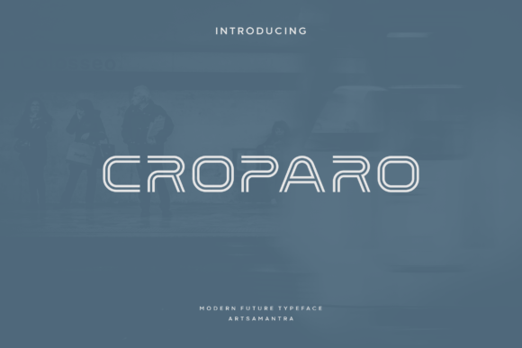 Elevating Modern Design with the Bold Simplicity of Croparo