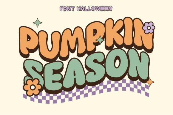 Embracing the Spirit of Autumn: A Guide to Pumpkin Season Design and Typography