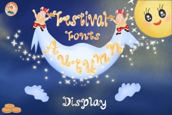 Embracing the Whimsy of Autumn Festival: A Guide to Handcrafted Typography