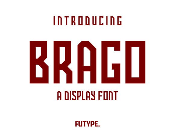 Evaluating Brago: A Versatile Display Font for Sports Jerseys and Beyond
