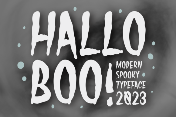 Hallo Boo: Crafting Spooky Vibes for Every Halloween Project