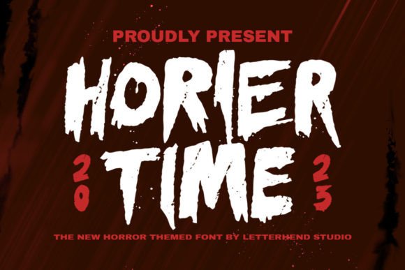Horier Time: Injecting Raw Terror into Your Design Projects