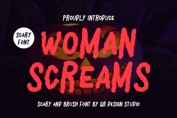 Integrating Woman Screams: A Strategic Approach to Bold Typography in Branding Workflows