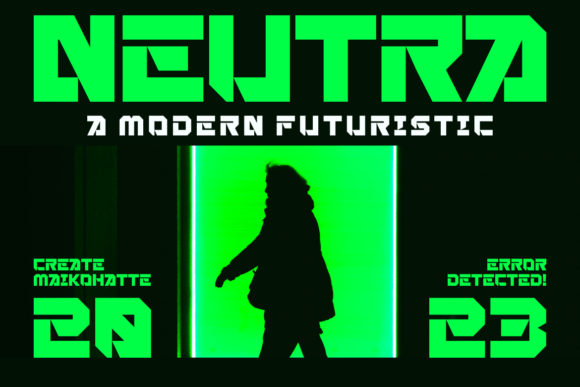 Neutra: Mastering the Modern Futuristic Aesthetic Without Losing Clarity