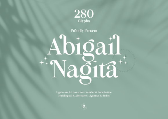 Unlocking Elegance: A Complete Guide to the Abigail Nagita Script Font