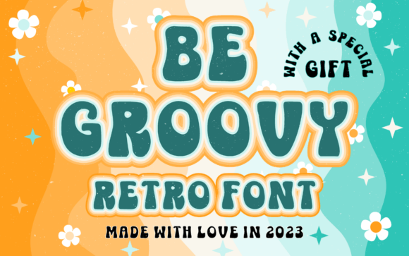 Unlocking Retro Vibes: How Be Groovy Transforms Your Design Projects
