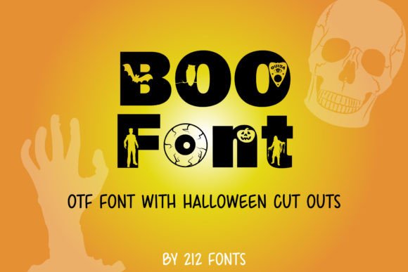 Unlocking the Spooky Potential of Boo: A Practical Guide to Display Typography