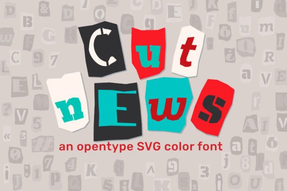 Unlocking Whimsy: A Practical Guide to the Cut News Display Font